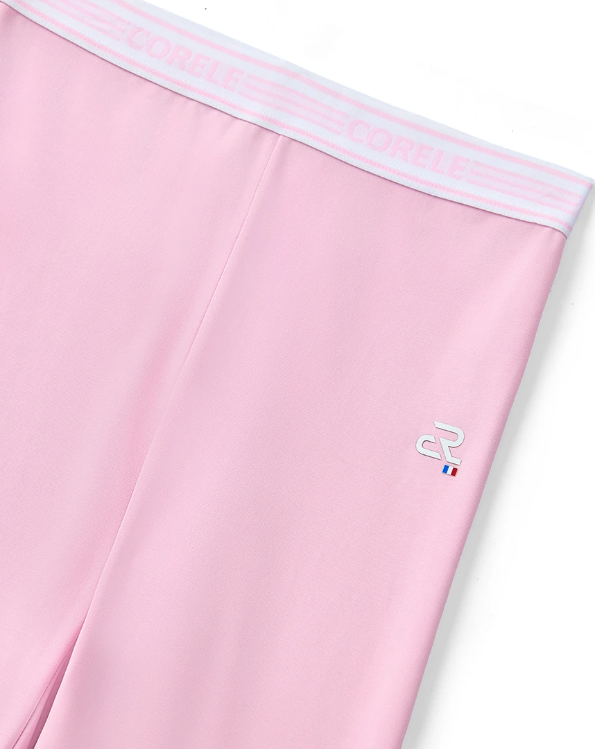 Quần Legging nữ dáng dài ôm cạp cao gym tập nhẹ - Corele - SLD103A Quần Legging nữ dáng dài ôm cạp cao gym tập nhẹ - Corele - SLD103A