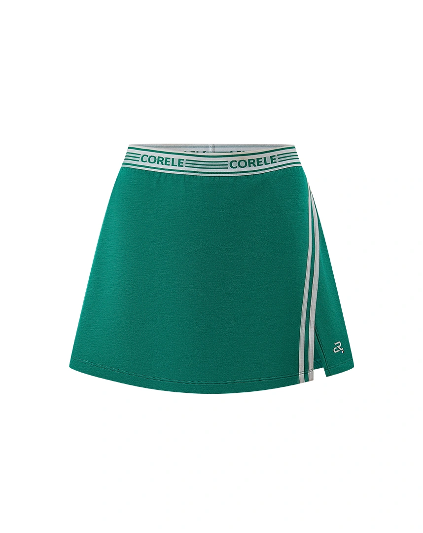 Chân váy thể thao tập Tennis Pickleball- Corele - SSKI103A Chân váy thể thao tập Tennis Pickleball- Corele - SSKI103A