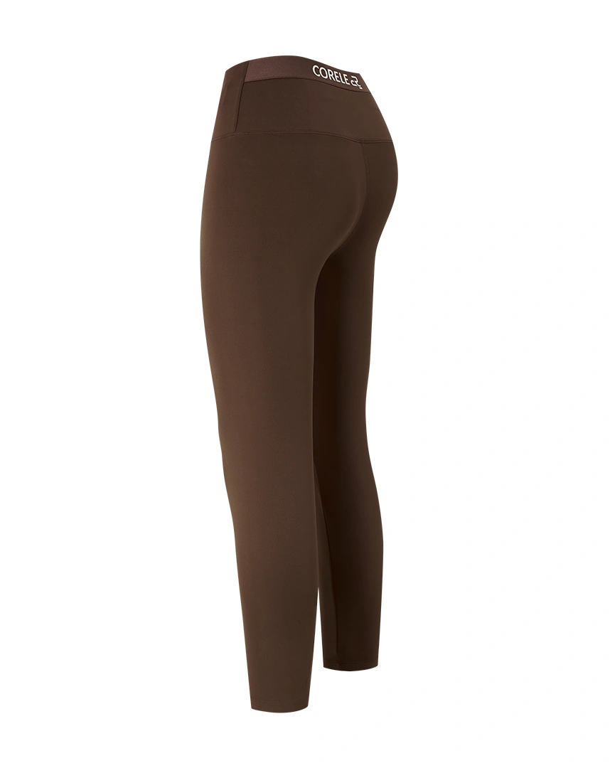 Quần legging nữ dáng dài, cạp cao bản lớn, tập Gym Yoga | CORELE SLD104A Quần legging nữ dáng dài, cạp cao bản lớn, tập Gym Yoga | CORELE SLD104A