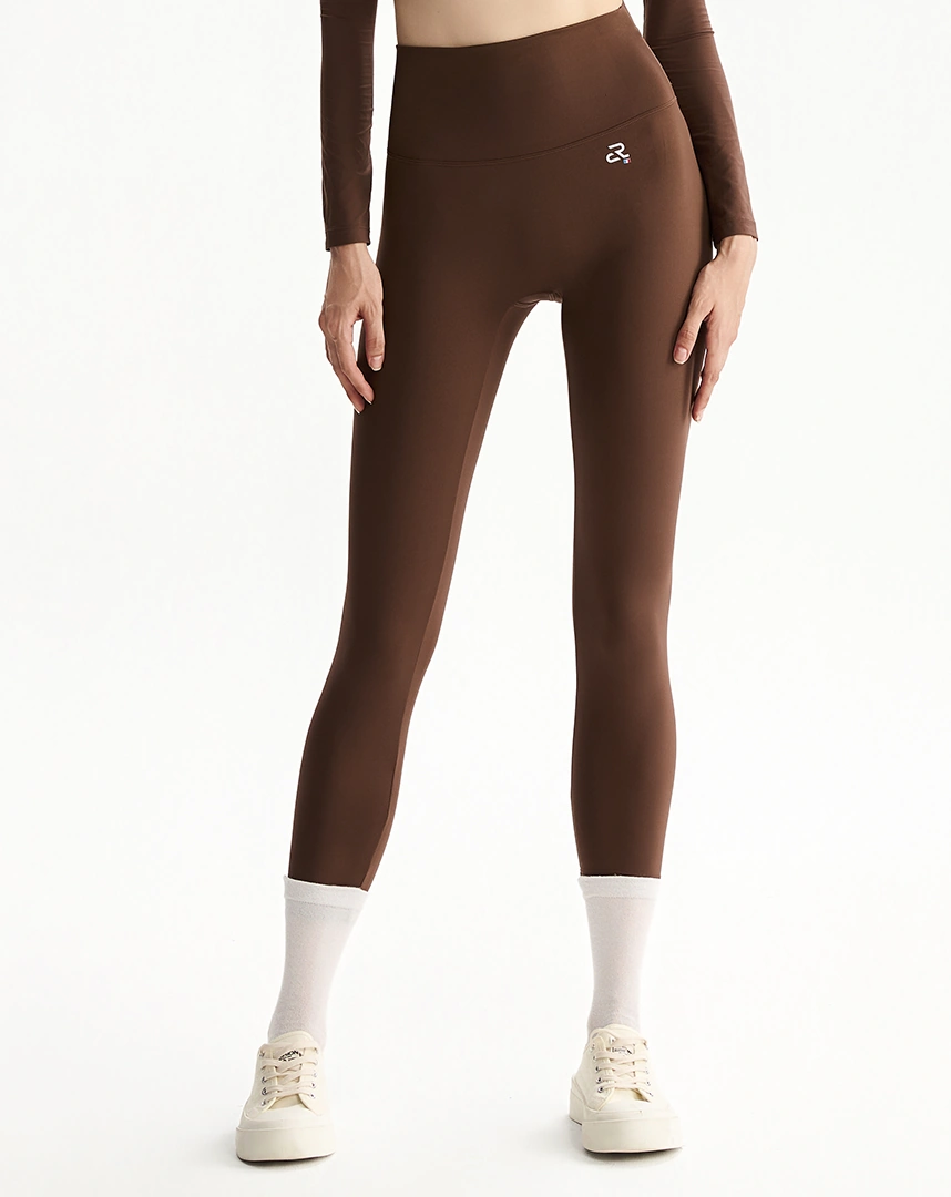 Quần legging nữ dáng dài, cạp cao bản lớn, tập Gym Yoga | CORELE SLD104A Quần legging nữ dáng dài, cạp cao bản lớn, tập Gym Yoga | CORELE SLD104A