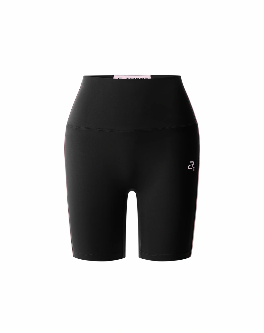 Quần short thể thao nữ, quần biker thun lưng bản lớn, tập Gym Chạy bộ Đạp xe | CORELE SLN104A Quần short thể thao nữ, quần biker thun lưng bản lớn, tập Gym Chạy bộ Đạp xe | CORELE SLN104A