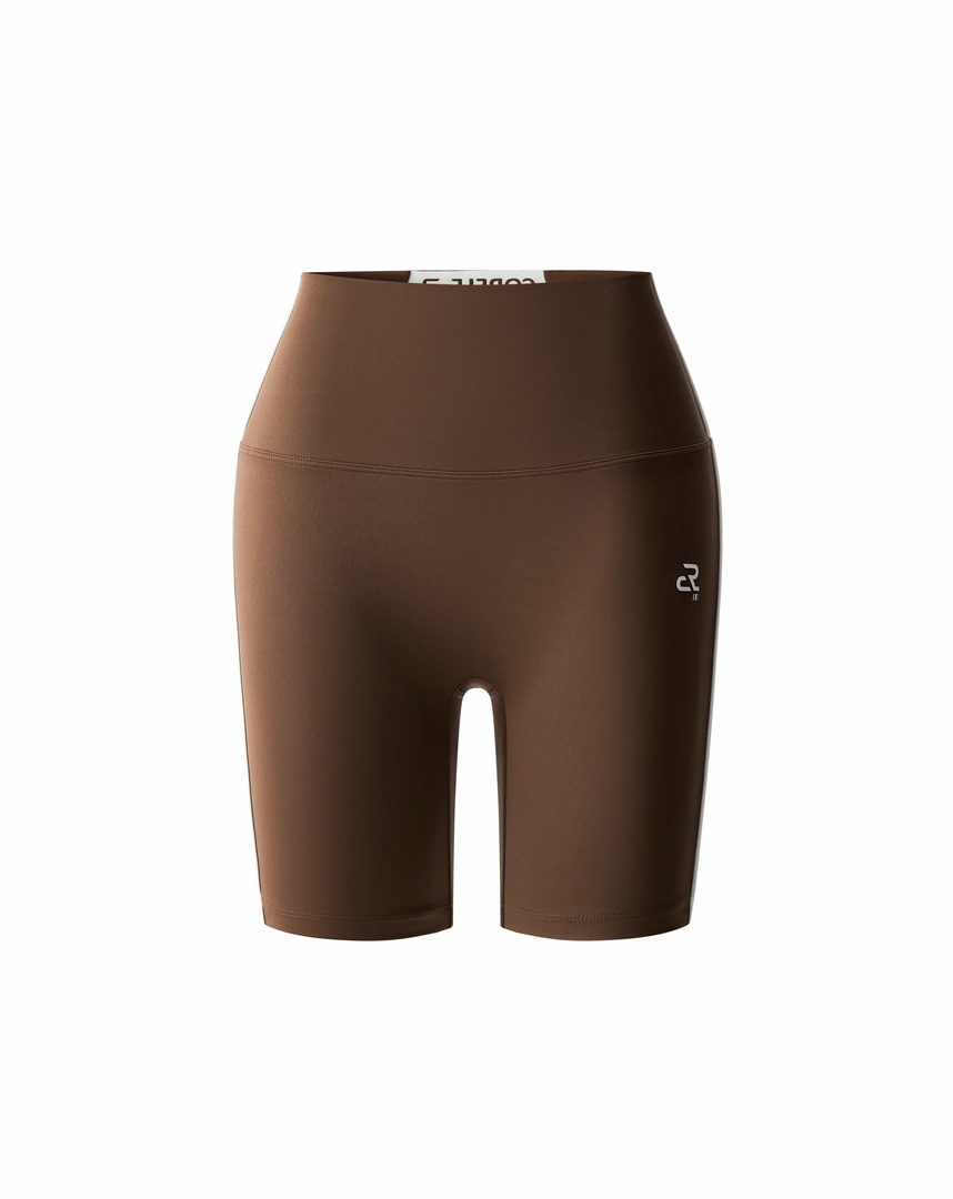 Quần short thể thao nữ, quần biker thun lưng bản lớn, tập Gym Chạy bộ Đạp xe | CORELE SLN104A Quần short thể thao nữ, quần biker thun lưng bản lớn, tập Gym Chạy bộ Đạp xe | CORELE SLN104A