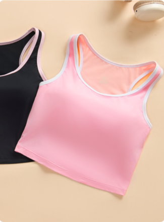 Áo Bra croptop thể thao Askin có cup gym tập nhẹ - Corele - SCBT303A Áo Bra croptop thể thao Askin có cup gym tập nhẹ - Corele - SCBT303A